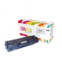 OWA Armor toner pro HP Laserjet P1002, 1100, 1102, M1130, 1132, 1136,  1210, 1212, 1600 Stran, CE285A, černá/black