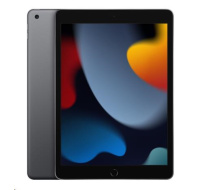 APPLE iPad 10,2" (9. gen) (2021) Wi-Fi 64GB US - Space Grey