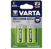 Varta LR14/2BP 3000 mAh Ready to use