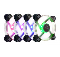 IN WIN ventilátor Polaris RGB (twin pack)