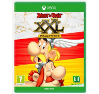 Xbox One hra Asterix & Obelix XXL: Romastered