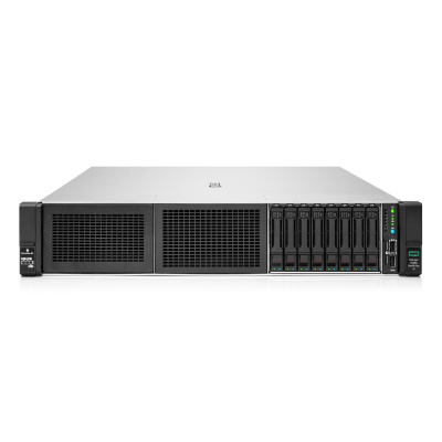 HPE PL DL385g10 Plus v2 Epyc 7252 (3.1/8C) 1x32G MR416i-a/4G 8SFF ocp2x10G-T 1x800Wti