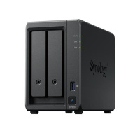 Synology DP320 ActiveProtect 2x8TB (2C/RyzenR1600/2,6-3,1GHz/8GBRAM/1xUSB3.2Gen1/1xGbE)