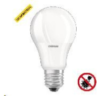 OSRAM LED ANTIBAKTERIAL E27 13W/827 CLA100W teplá 2700k