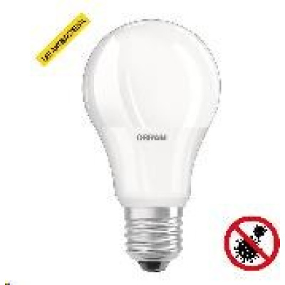 OSRAM LED ANTIBAKTERIAL E27 13W/827 CLA100W teplá 2700k