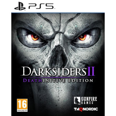 PS5 hra Darksiders II Deathinitive Edition