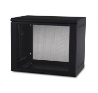 APC NetShelter WX 9U Wall Mount Cabinet