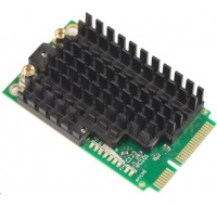 MikroTik R11e-5HnD, mini-PCIe karta, 802.11a/n, MMCX