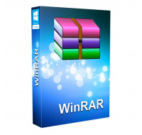 WinRAR 7 - 10-24. uživatelé (elektronicky)