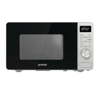 Gorenje MO20A4X mikrovlnná trouba, 800/1000 W, 20 l, 5 stupňů výkonu, 11 programů