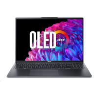 ACER NTB Swift Go 16 (SFG16-71-5392),i5-13420H,16"WQXGA,16GB,1TB SSD,Intel UHD,W11P,Black