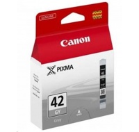 Canon CARTRIDGE CLI-42 GY šedá pro PIXMA PRO-100, PRO-100S (492 str.)