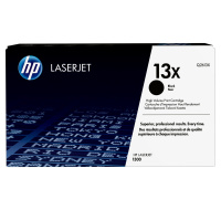 HP 13X Black LJ Toner Cart, Q2613X (4,000 pages)