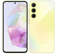 Samsung Galaxy A55 (A556), 8/128 GB, 5G, žlutá, CZ distribuce