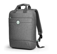 PORT batoh YOSEMITE ECO BACKPACK na notebook 13/14’’, šedá