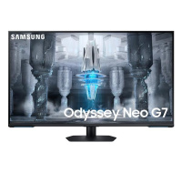 SAMSUNG MT LED LCD Gaming Smart Monitor 43" Odyssey Neo G70NC -  plochý,3840x2160,144Hz,1ms,WifiI,BT,reproduktory