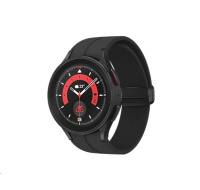 Samsung Galaxy Watch 5 Pro (45 mm), LTE, EU, černá