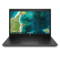 HP NTB Fortis 14 G10 N6000 14.0 FHD 250, 8GB, 128GB, WiFi ax, BT, black, Chrome