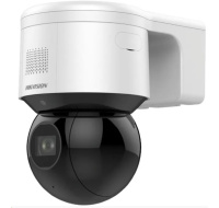 HIKVISION DS-2DE3A404IW-DE(S6), 4MPix IP PTZ kamera; 4x ZOOM, IR 50m, Audio, Alarm, mikrofon, reproduktor, blikač