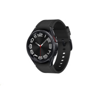 Samsung Galaxy Watch 6 Classic (43 mm), EU, černá