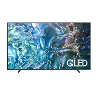 SAMSUNG 75" QLED 4K QE75Q60D Série Q60D