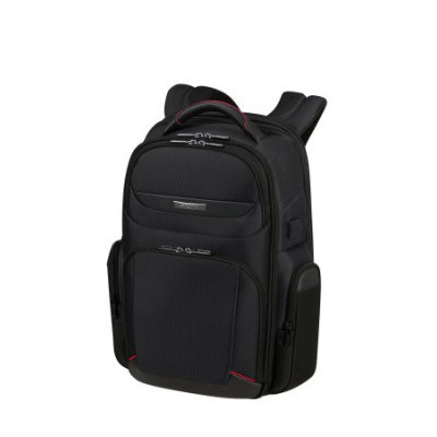 Samsonite PRO-DLX 6 BACKPACK 15.6" 3VOL EXP BLACK