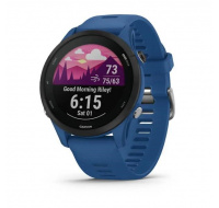 Garmin GPS sportovní hodinky Forerunner® 255, Tidal Blue, EU