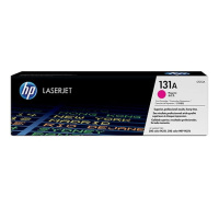 HP 131A Magenta LJ Toner Cart, CF213A (1,800 pages)