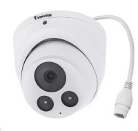 Vivotek IT9380-HF2, 5Mpix, 20sn/s, H.265, obj. 2.8mm (103°), PoE, IR-Cut, Smart IR, WDR 120dB,MicroSDXC,antivandal, IP66