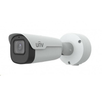 Uniview IPC2A28SE-ADZK-I0, 8Mpix, H.265, obj. motorzoom 2,8-12 mm (101.1-48°),PoE,DI/DO, audio,Mic.,IR80m, P67