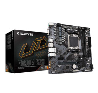 GIGABYTE MB Sc AM5 B650M S2H, AMD B650, 2xDDR5, 1xDP, 1xHDMI, 1xD-Sub, mATX