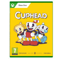 Xbox One hra Cuphead Physical Edition