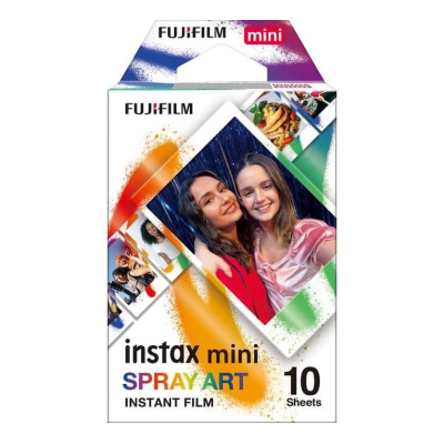 Fujifilm Film Instax Mini Spray Art