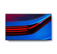 SHARP/NEC MultiSync P555 55" P-Series Large Format Display, UHD, WCG, 700cd/m2, E-LED backlight, 24/7, SDM Slot, CM-Slot