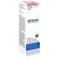 EPSON ink bar T6736 Light Magenta ink container 70ml pro L800/L1800