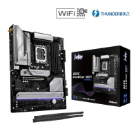 ASRock MB Sc LGA1851 B860 LiveMixer WiFi, Intel B860, 4xDDR5, 1xThunderbolt, 1xHDMI, WiFi, ATX