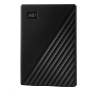 BAZAR WD My Passport portable 2TB Ext. 2.5" USB3.0 Black