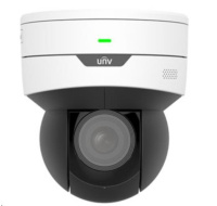 Uniview IPC6415SR-X5UPW-VG  5Mpix, 30 sn/s, H.265, zoom 5x (105.3-25.4°), IR 30 m, WDR 120dB, Micro SDXC