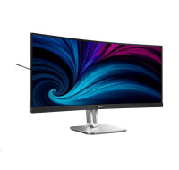 Philips MT VA LED 34" 34B2U5600C/00 - VA panel, 3440x1440, 2xHDMI, DP, USB-C, RJ45, USB 3.2, repro, nast vysky,posk obal