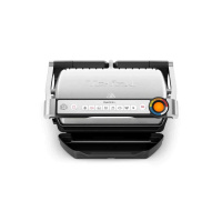 Tefal OptiGrill+ GC718D10 inteligentní gril, 6 programů, ukazatel propečení, měření tloušťky, odkapávací nádoba