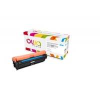 OWA Armor toner pro HP Laserjet Ese 700 M775, 16000 Stran, CE341A, modrá/cyan