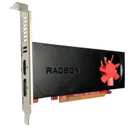 HP VGA AMD Radeon RX 6300 2GB GDDR6 PCIe x16 Graphics Card, 1xiDisplayPort 1.4, 1x HDMI  2.1