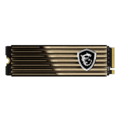 MSI SSD SPATIUM M570, 2TB, PCIe 5.0 NVMe M.2 HS