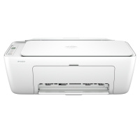 BAZAR - HP All-in-One Deskjet 2810e HP+ White (A4, 7,5/5,5 ppm, USB, Wi-Fi, BT, Print, Scan, Copy) - Poškozený obal (Kom