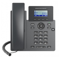 Grandstream GRP2601P [VoIP telefon - 2.21" 132 x 48 grafický,  2x SIP účet, 2x RJ45 10/100 Mbps, PoE]