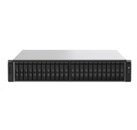 QNAP TS-h2490FU-7232P-64G (8C/EPYC7232P/7252/3,2GHz/64GBRAM/24xU.2/2x2,5GbE/2xSFP28/2xUSB3.2/5xPCIe/RP)