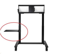 Optoma TB01 shelf for EST09