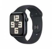 APPLE Watch SE GPS 44mm Midnight Aluminium Case with Midnight Sport Band - M/L