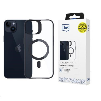 3mk ochranné pouzdro Satin Armor MagCase pro iPhone 14 Plus