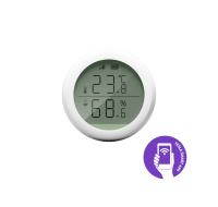 Tesla Smart Sensor Temperature and Humidity Display